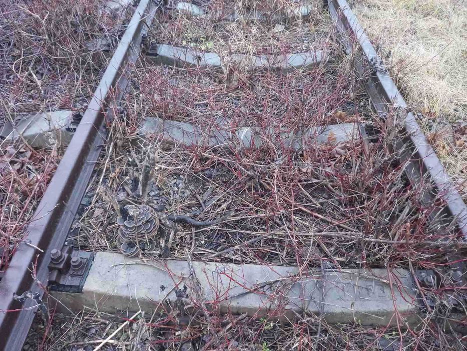 5700 цех, жд-гілка, ел-підстанція, кран-балки