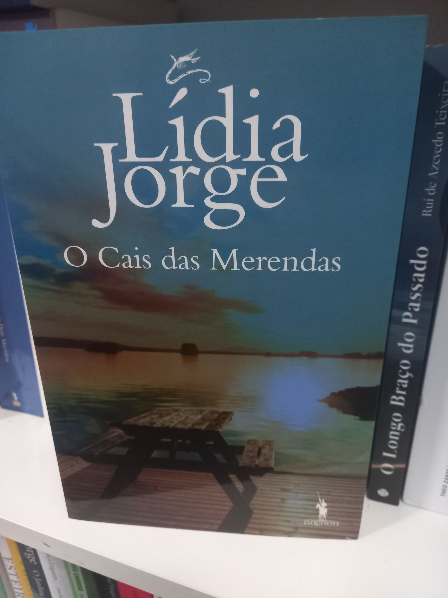 O Cais das Merendas