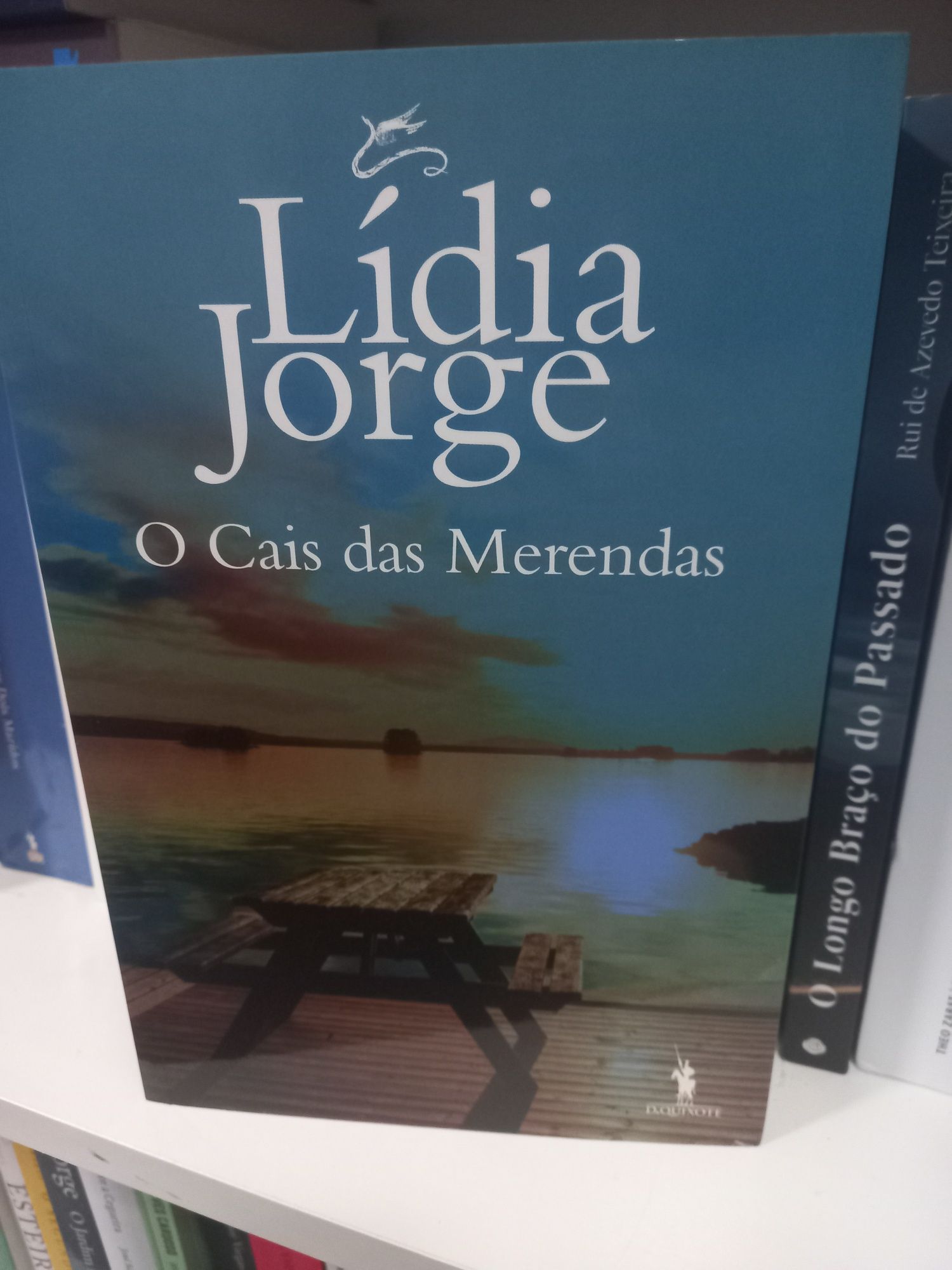 O Cais das Merendas