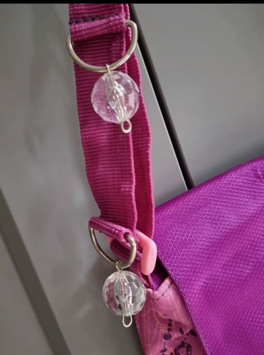 torebka listonoszka dla dziewczynki Disnay księżniczki Kopciuszek