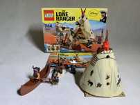 Lego 79107 - Comanche Camp