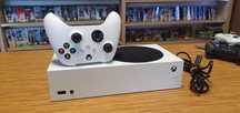 Konsola Xbox One Series s komplet 12/2021 SSD 1TB Series S GWARANCJA