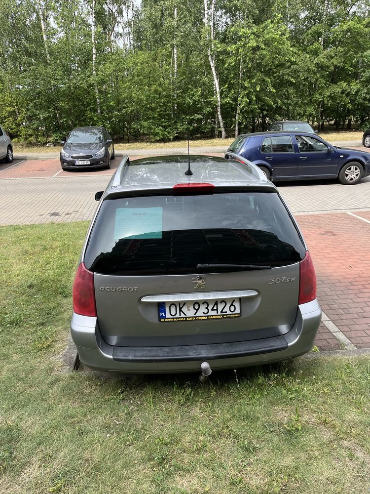Samochód osobowy