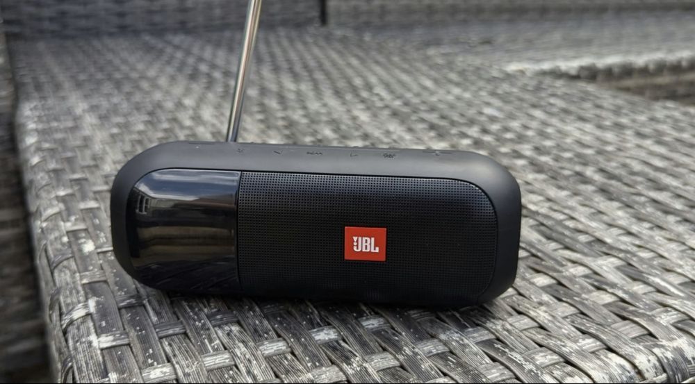 Колонка jbl tuner 2