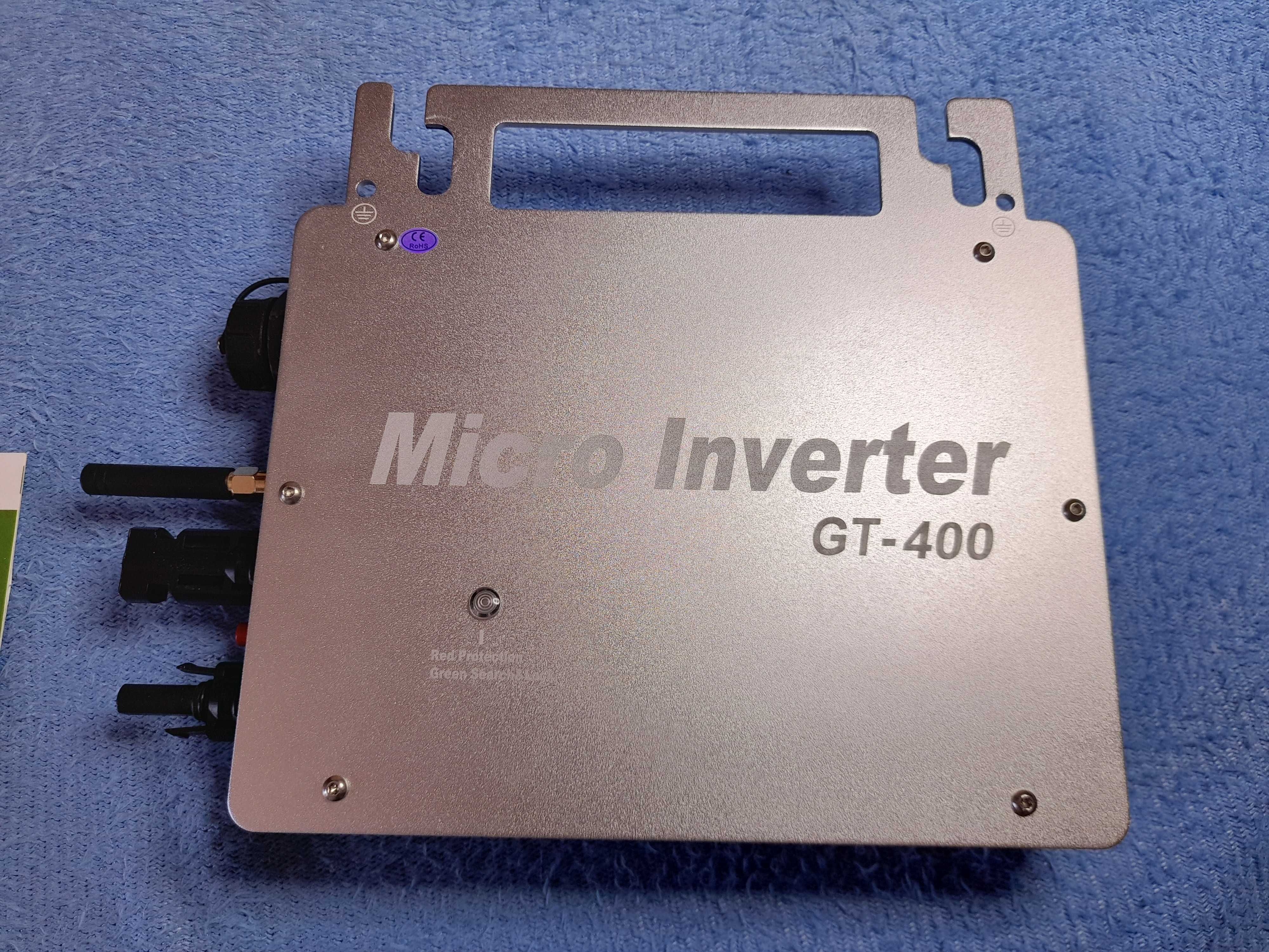 Micro inverter FALOWNIK  fotowoltaiczny GT 400