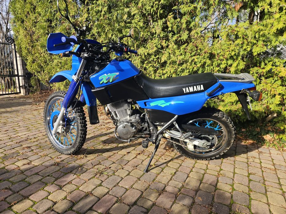 Xt600 3tb oryginalny stan