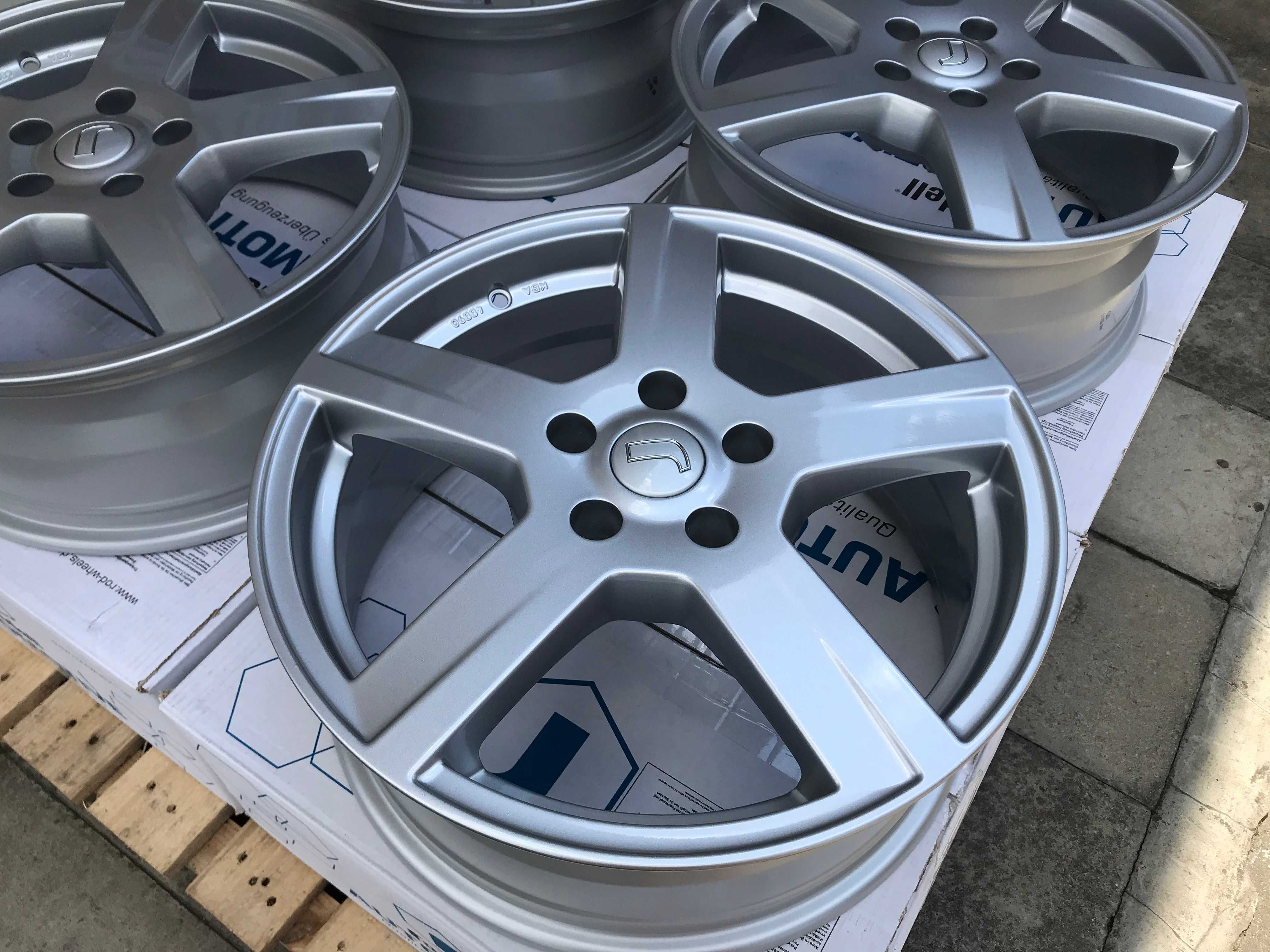 Nowe Felgi 7Jx17 5x112 ET37 Vw Golf Passat Caddy Audi A3 A4 w204 W211