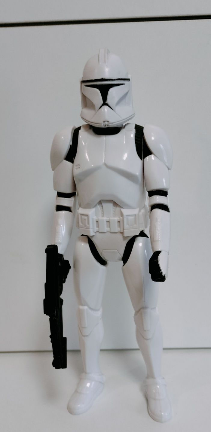 Figurka Marvel Star Wars clone trooper szturmowiec