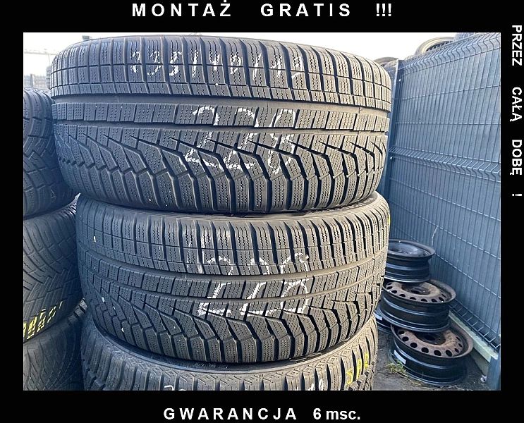 235/40r19 Hankook Winter Evo 2_6,8mm_2szt_(228)