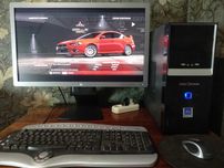 Игровой комп на свои деньги Phenom II X4 925 8 гб DDR3 1 гб 5 я память
