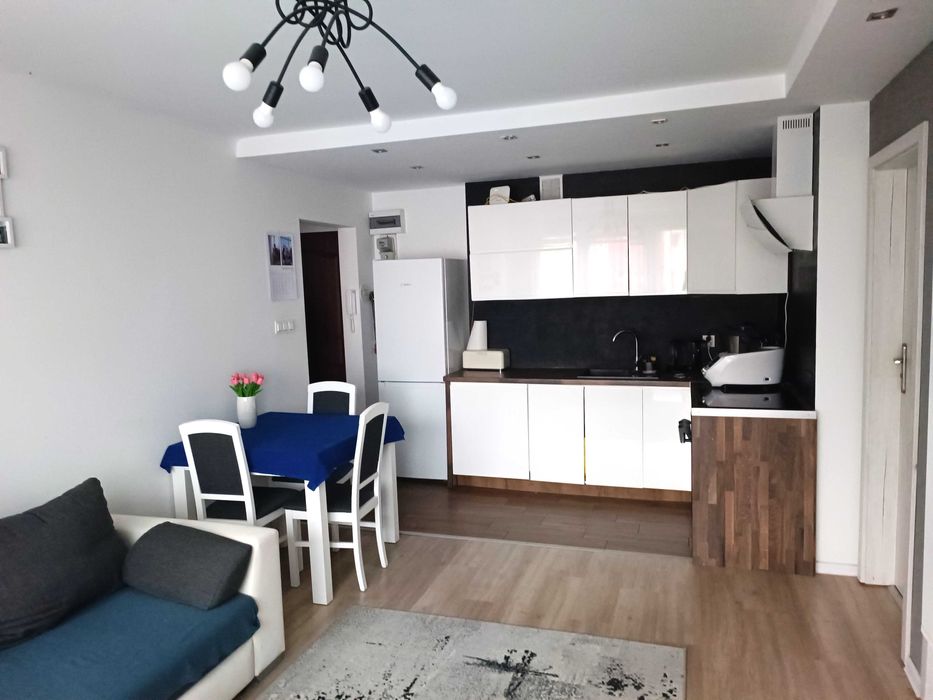 Mieszkanie 45 m² Przydworcowe