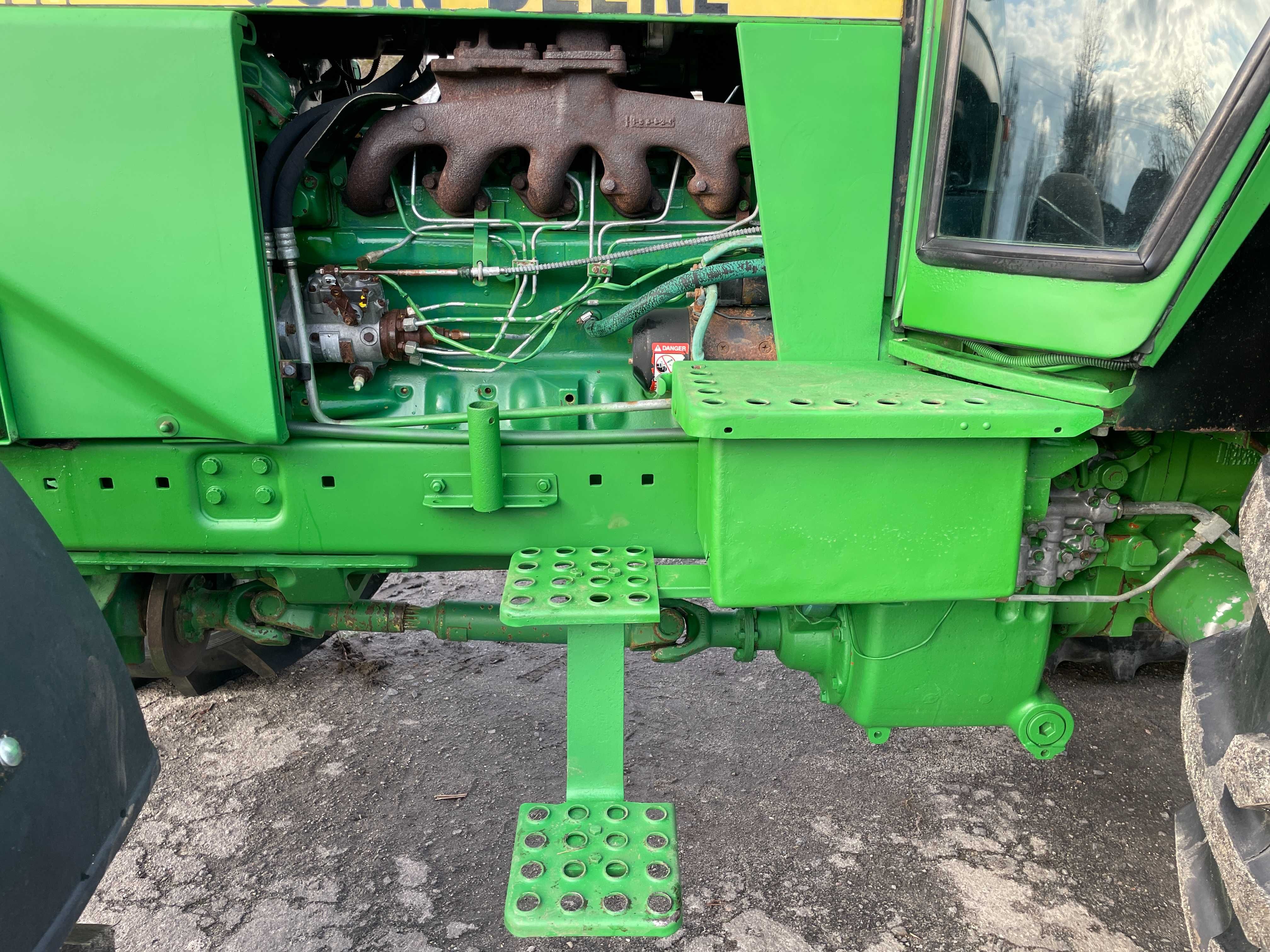 Трактор John Deere 4040s Mtz 1025 Мтз80 82