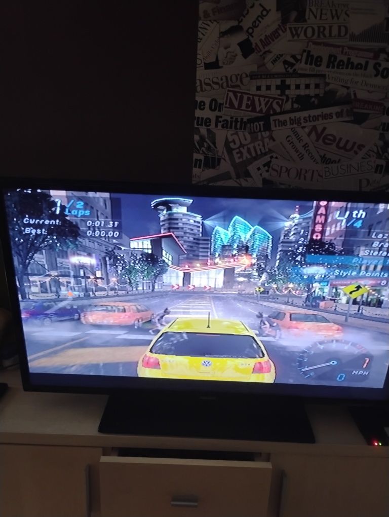 Need for speed Underground ps2