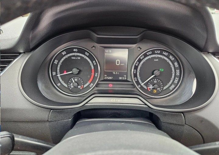 Skoda Octavia Combi 1.8 TSI 4x4 DSG Scout