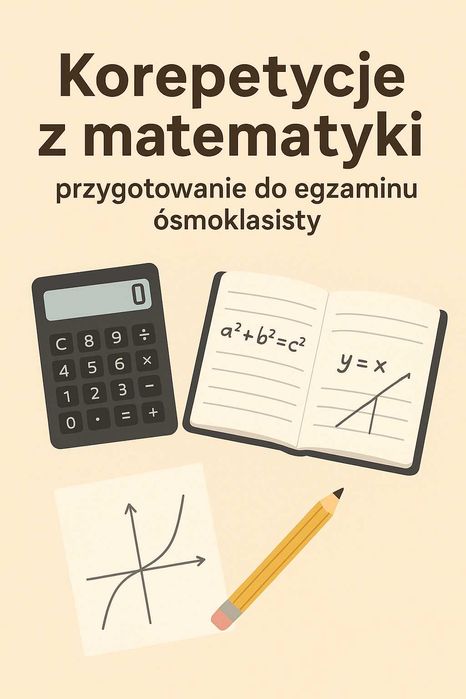 Korepetycje matematyka