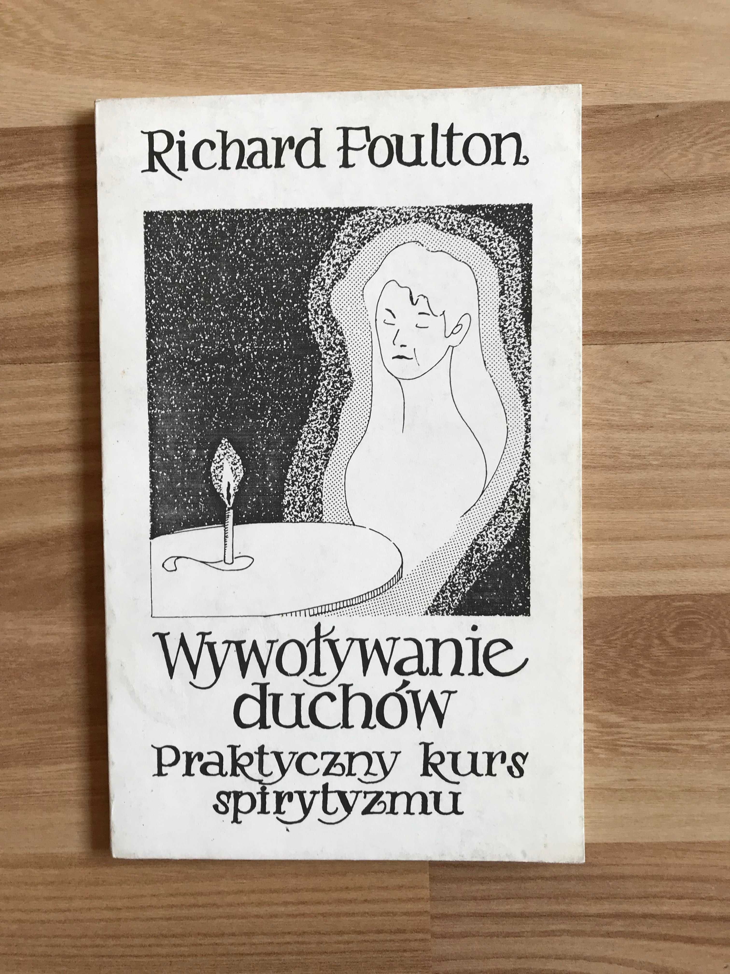 /Ezoteryka/ Wywoływanie duchów praktyczny kurs spirytyzmu UNIKAT