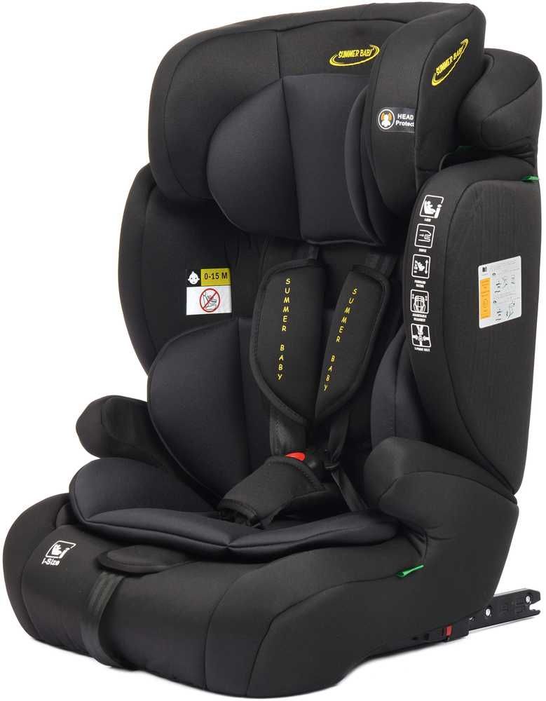 Fotelik samochodowy Porto 9-36 kg, Isofix, wysyłka
