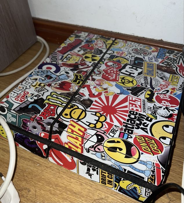 VOLANTE LOGITECH G29/PEDAIS + PS4 & COMANDO