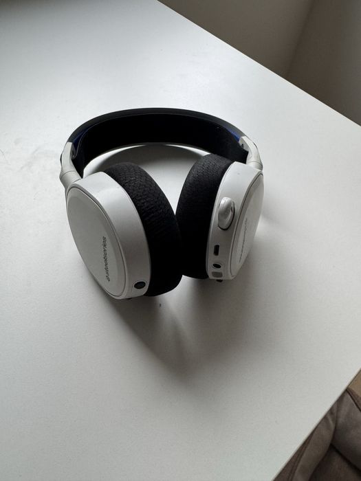 Steelseries Arctis 7P+ Brancos