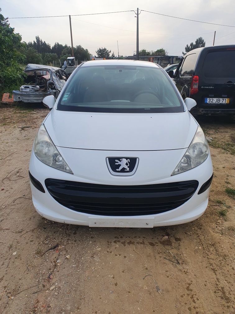 Peugeot 207 1.4 Hdi 2008 para peças