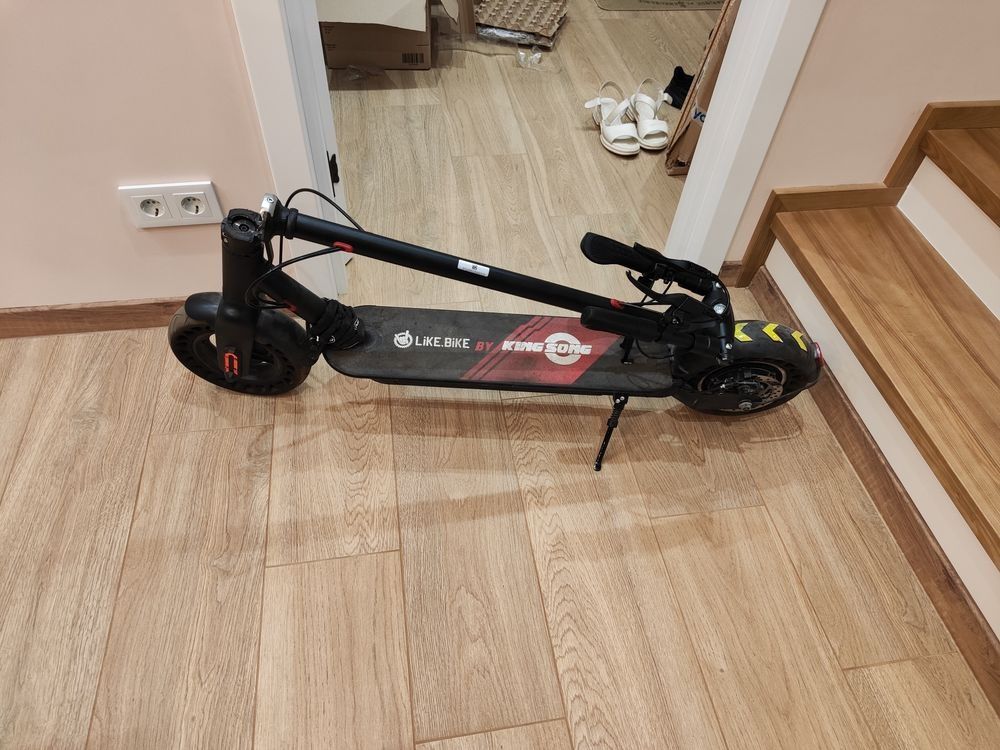Електросамокат KingSong KS-N10 510 Wh Б/у