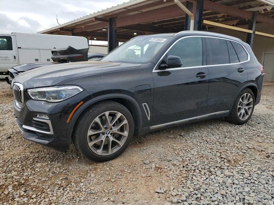 2021 Bmw X5 Xdrive45e Бумерок в дорозі