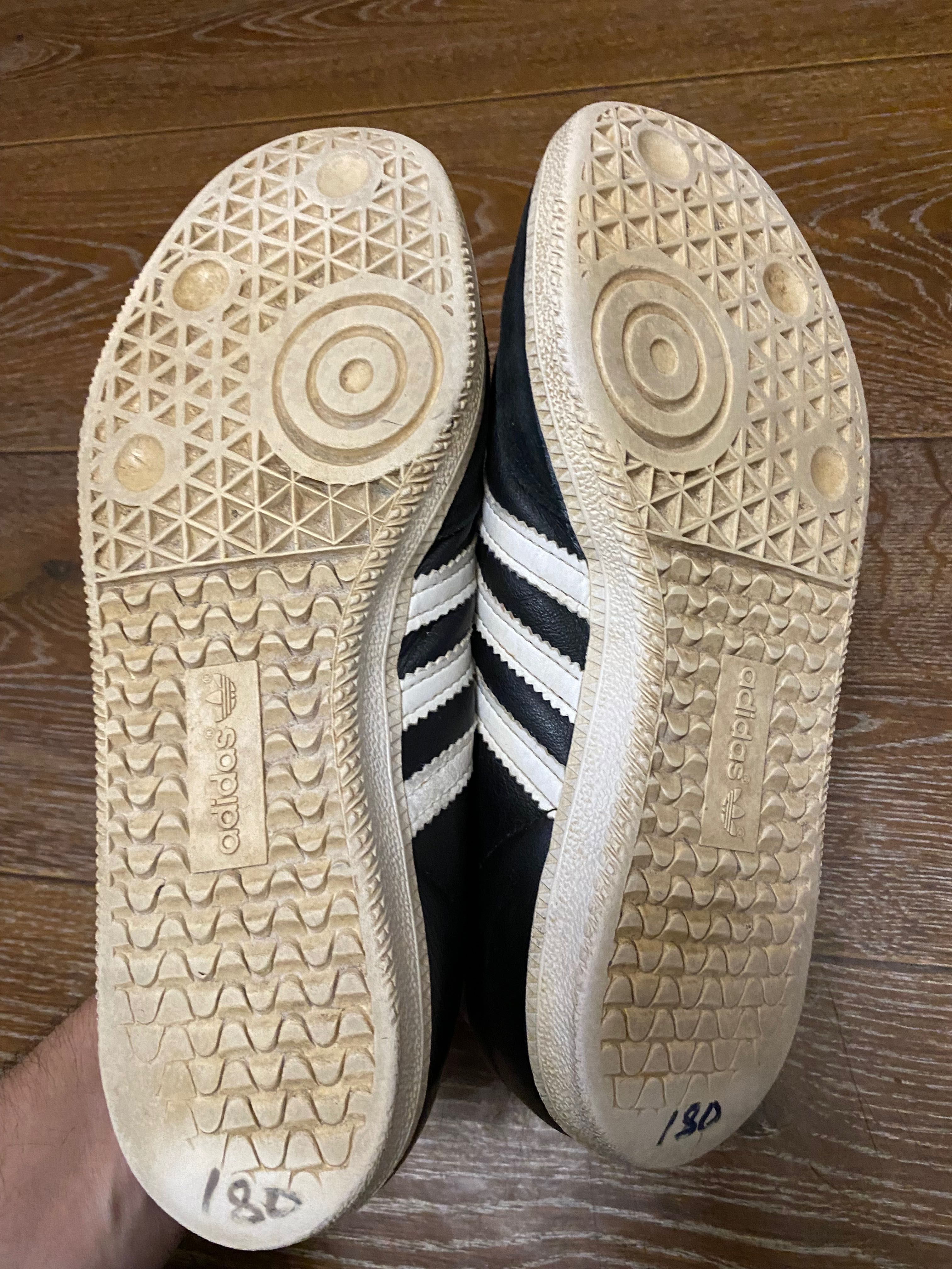 Кроссовки adidas samba размер 40