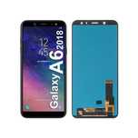 Wyświetlacz Lcd Do Samsung Galaxy A6 2018 A600F