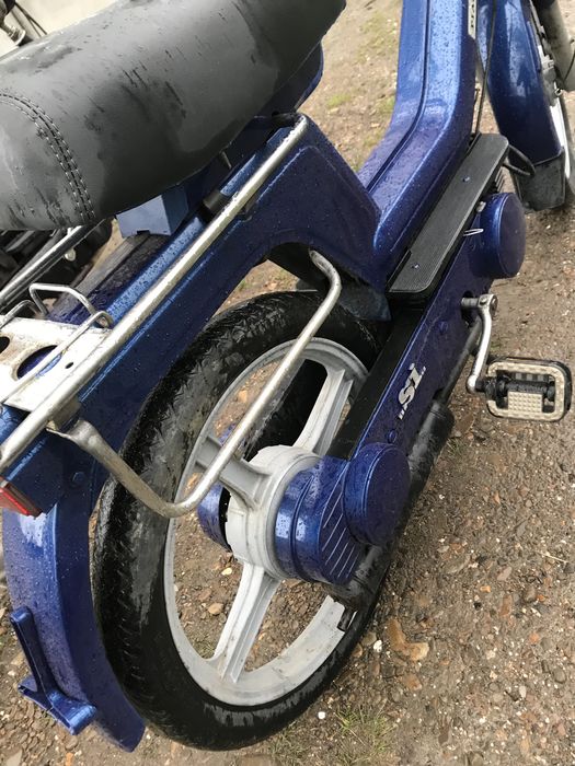 Продам запчасти мопед piaggio si ciao bravo