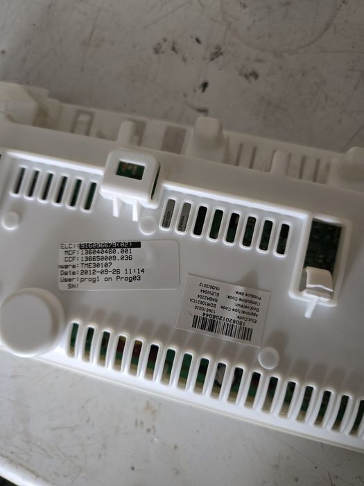 Запчастини сушильної машинкі Aeg