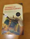 Livro - Ali Babá e os Quarenta Ladrões