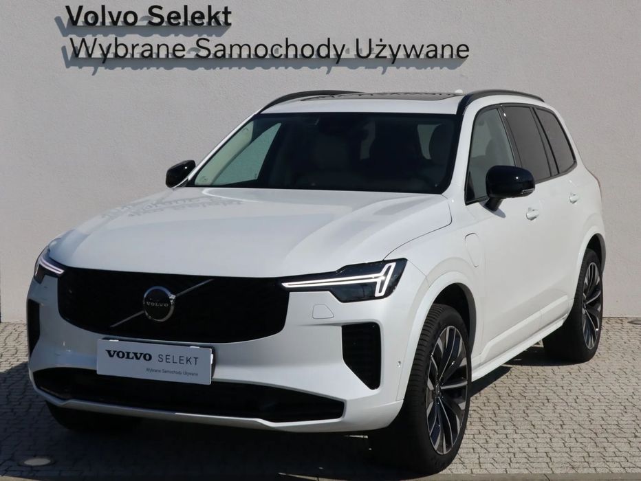 Volvo XC 90 Volvo XC 90 T8 Plug-In Hybrid AWD Plus Dark