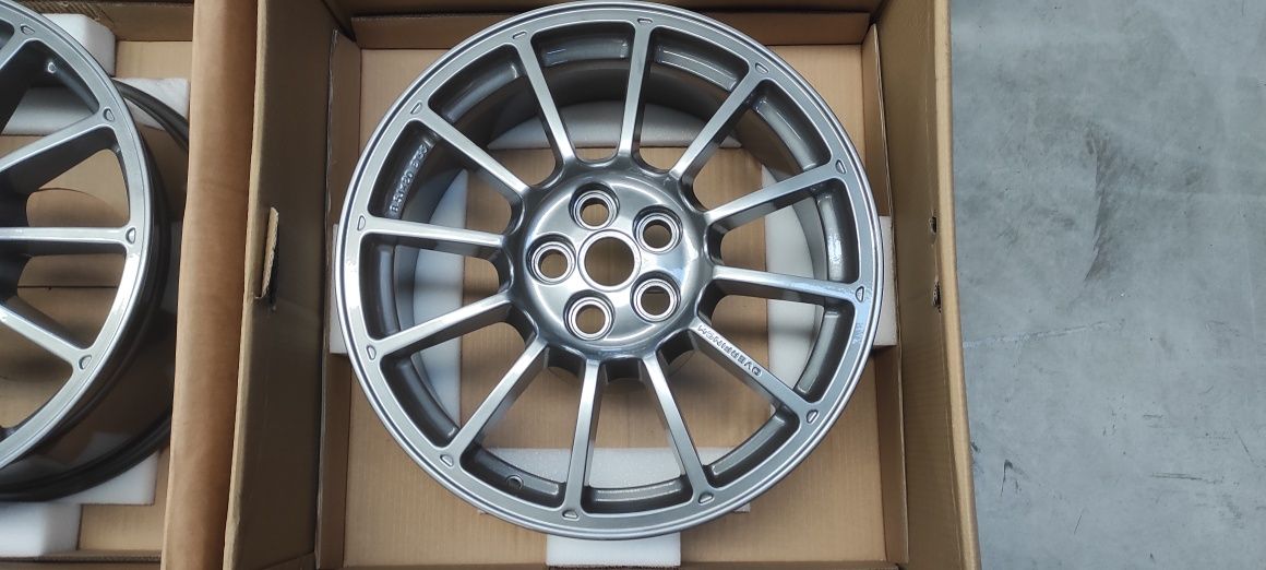 Jantes Overfinch Range Rover P38 20" 5x120 8.5J ET55