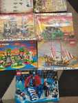 Instrukcja LEGO 6285 Baracuda zamienię na zestaw Lego