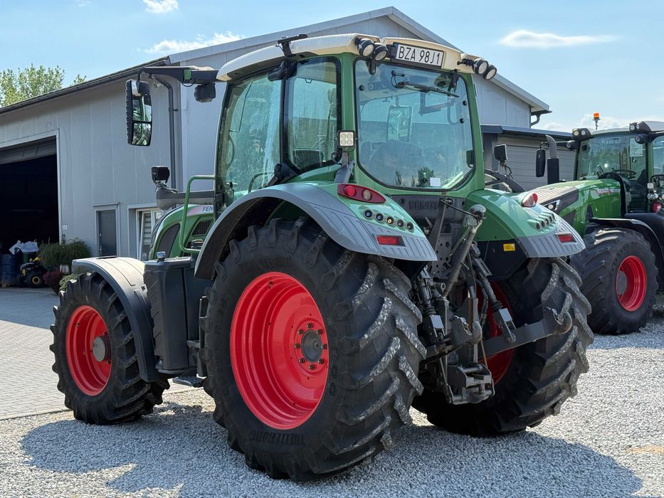 Fendt 512 Vario, SUPER  stan !!