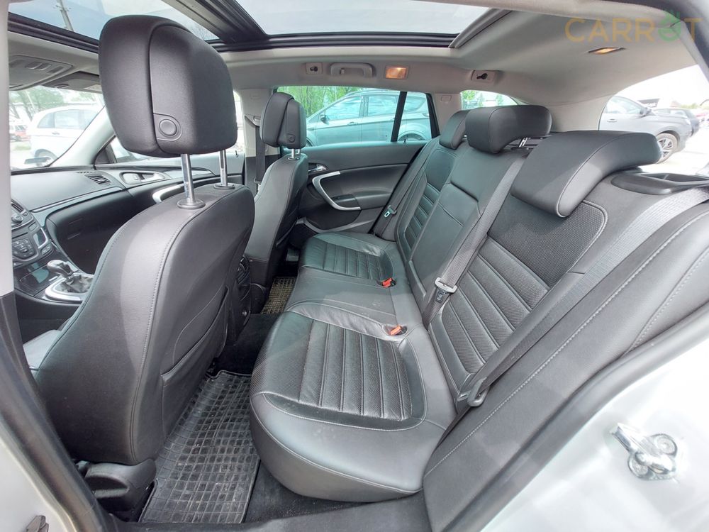 Opel insignia 1,6 cdti