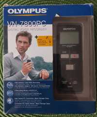 Dyktafon OLYMPUS VN-7800PC VN 7800 PC