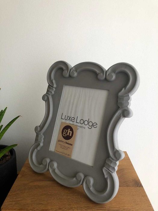 VENDO: Moldura vintage