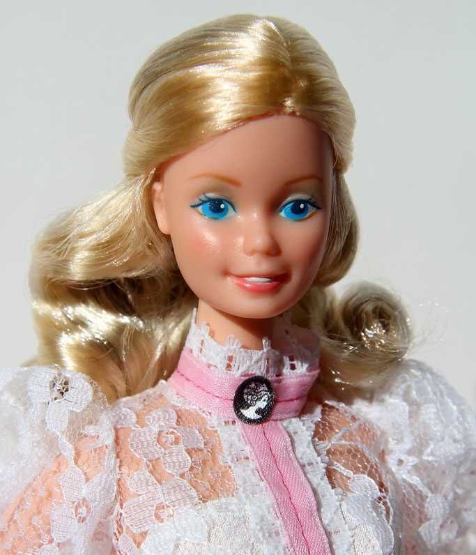 Лялька барбі Angel Face Barbie