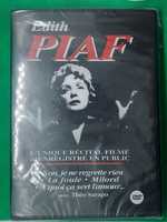 Edith Piaf Nijmegen 1962 DVD. Folia