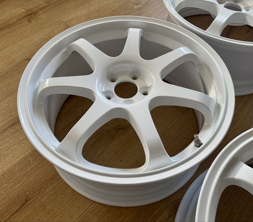 18” A-TECH WP789 5x100 JDM Subaru WRX STI Vw Seat Toyota Audi