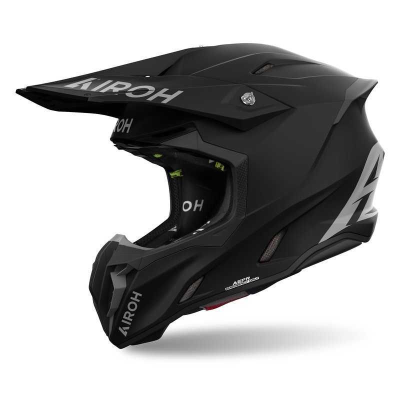 Kask AIROH Twist 3 Color Black Matt XS