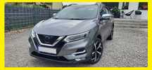 Nissan Qashqai 1.6 163KM,Salon PL,Tekna Plus,Serwis ASO,jak nowy