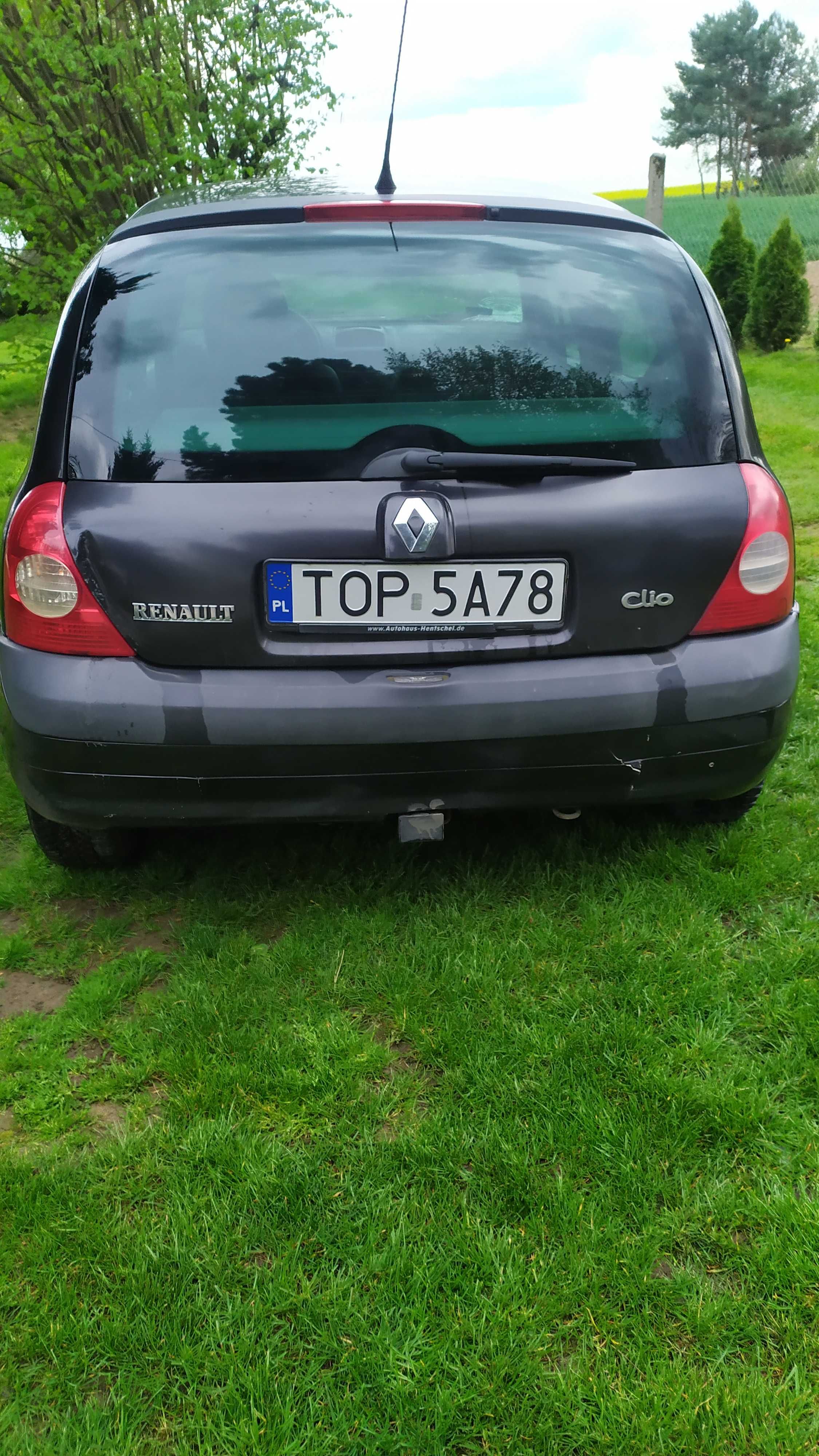 Sprzedam Renault Clio 1,2