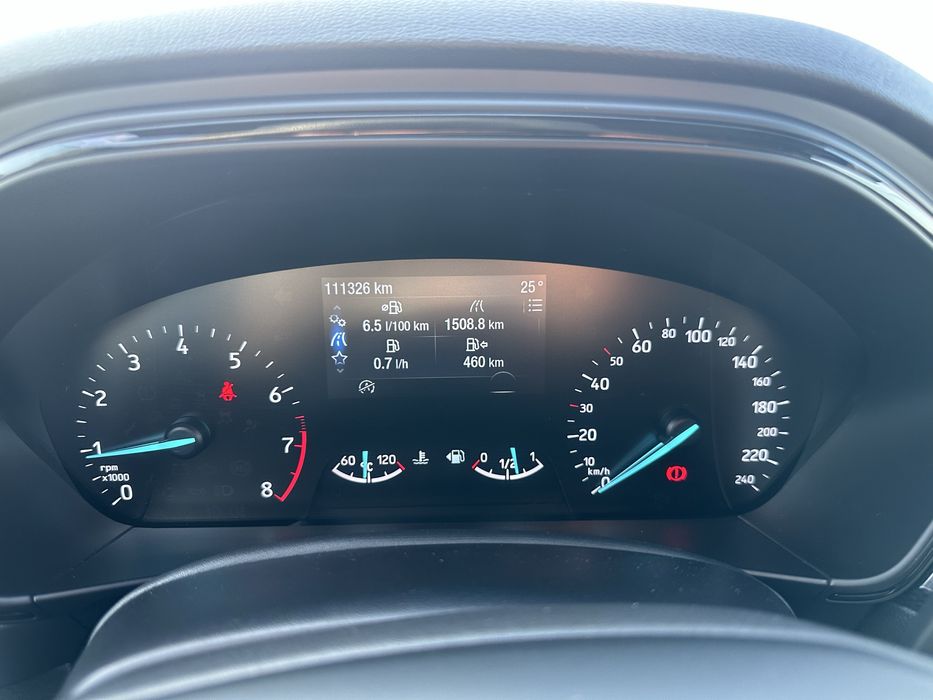 Ford Focus mk4, salon PL, 1 własciciel