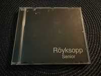 Royksopp Senior plyta CD