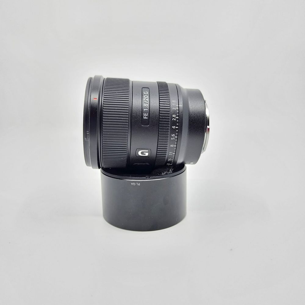 Sony FE 20mm f/1.8 G + гарантія / без передоплат