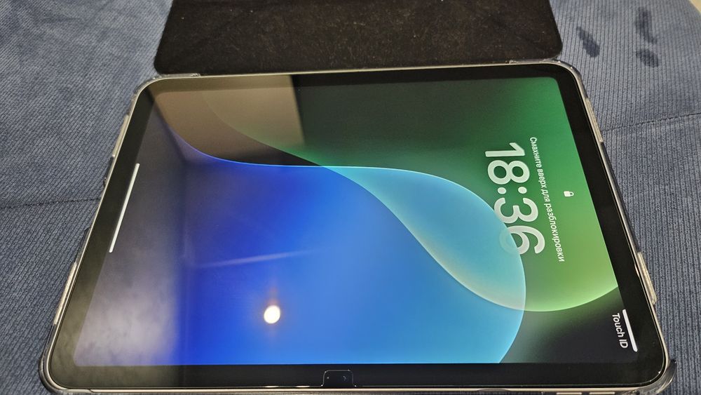 Apple iPad 10th Gen Silver 256 Gb Wi-Fi (LF2J03C73D)