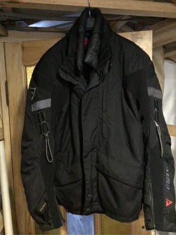 dainese куртка текстиль с подкладом и воротником 58
