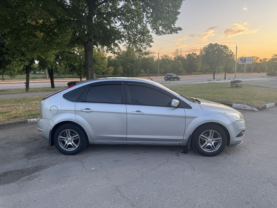 Ford Focus 2 | 1.6 газ-бенз | 189т км | 2010год
